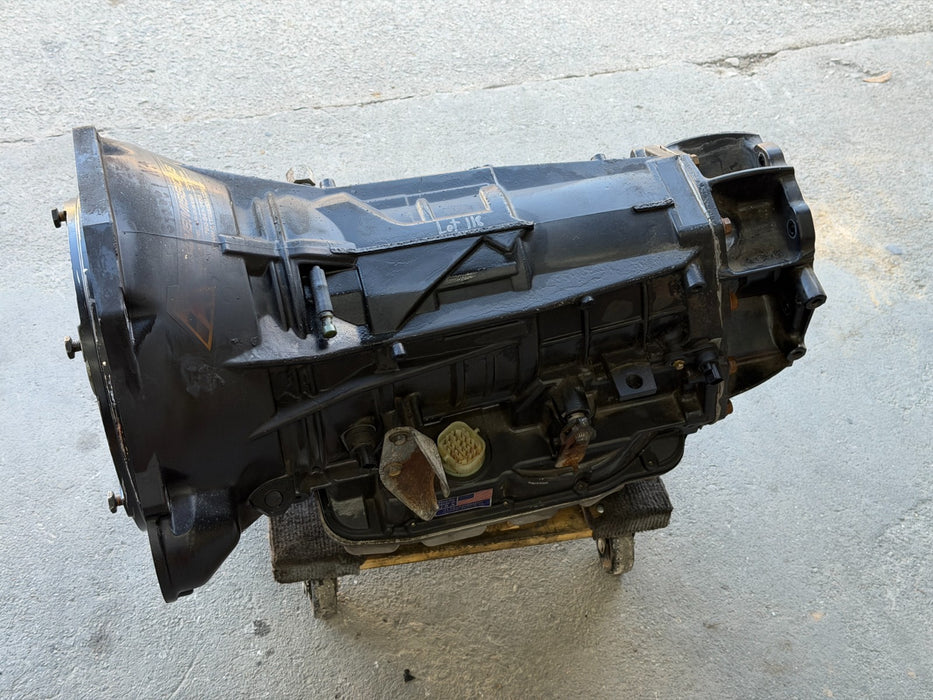 RAM 68RFE Stage 1 A1 TRANSMISSION 11K MILES W/ TORQUE CONVERTER