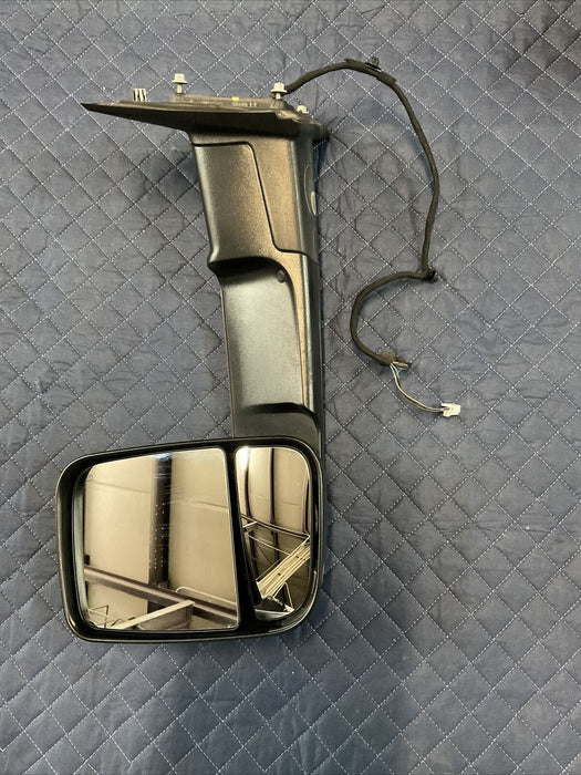 2013-2018 DODGE RAM 2500 3500 SLT PASSENGER POWER TOW MIRROR OEM GENUINE