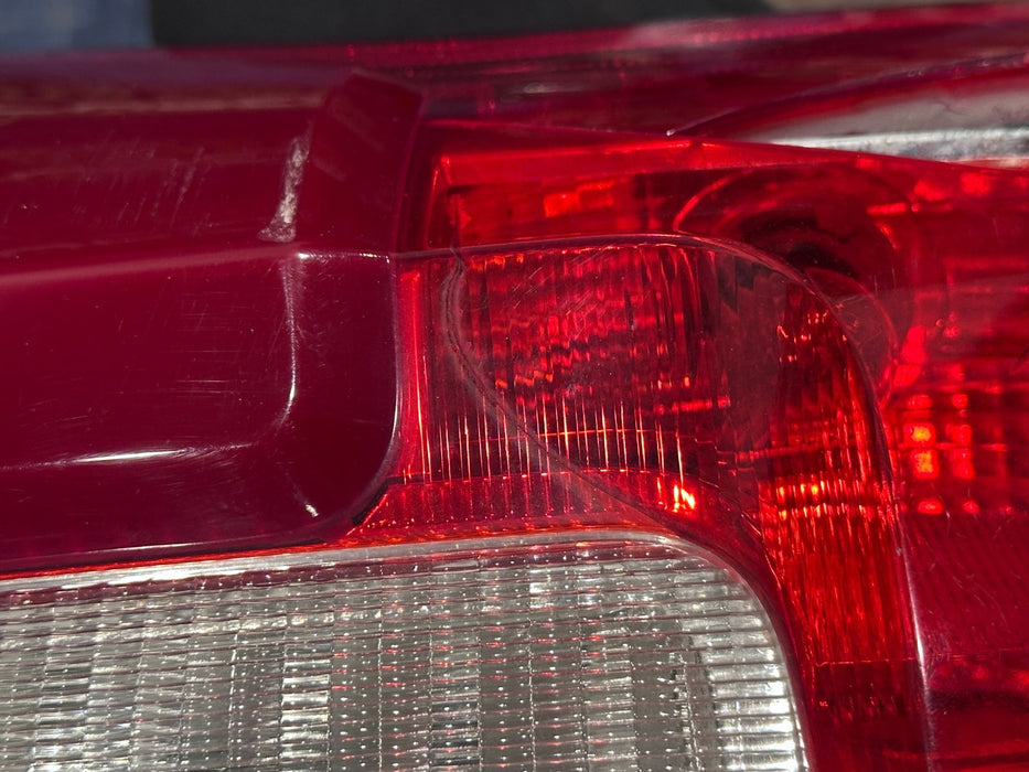 2017-2019 FORD F250 F350 F450 RIGHT HALOGEN BLISS TAIL LIGHT ASSEMBLY OEM ~READ~