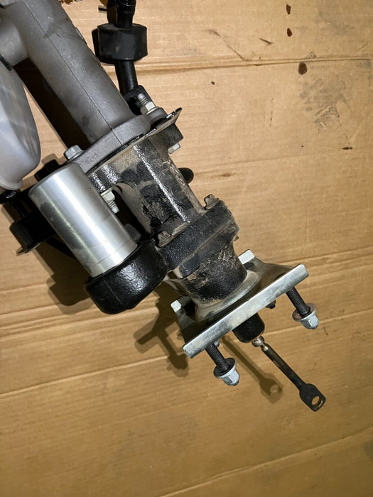 2017 RAM 3500 DIESEL 6.7L CUMMINS Hydro Boost Brake Master Cylinder P05154277AH