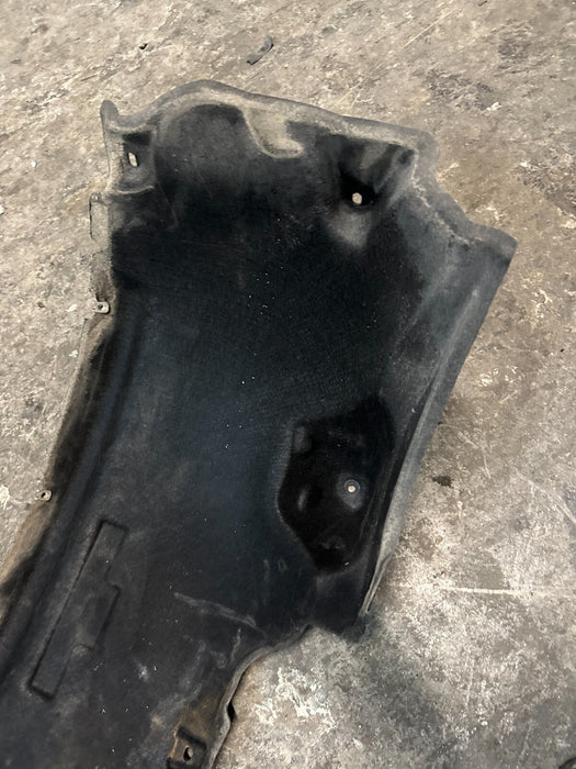 2017 2018 2019 FORD F250 F350 FRONT RIGHT DRIVER FENDER LINER OEM