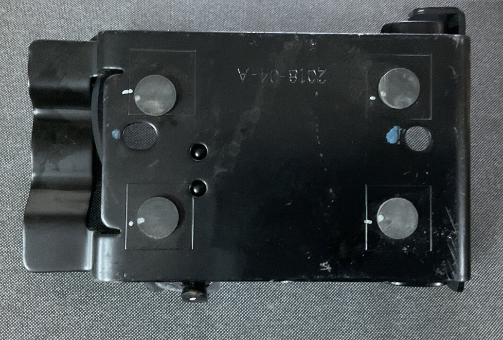 2018-2020 FORD F250 F350 SPARE TIRE JACK FLOOR RETAINER BRACKET ONLY OEM~DAMAGE~