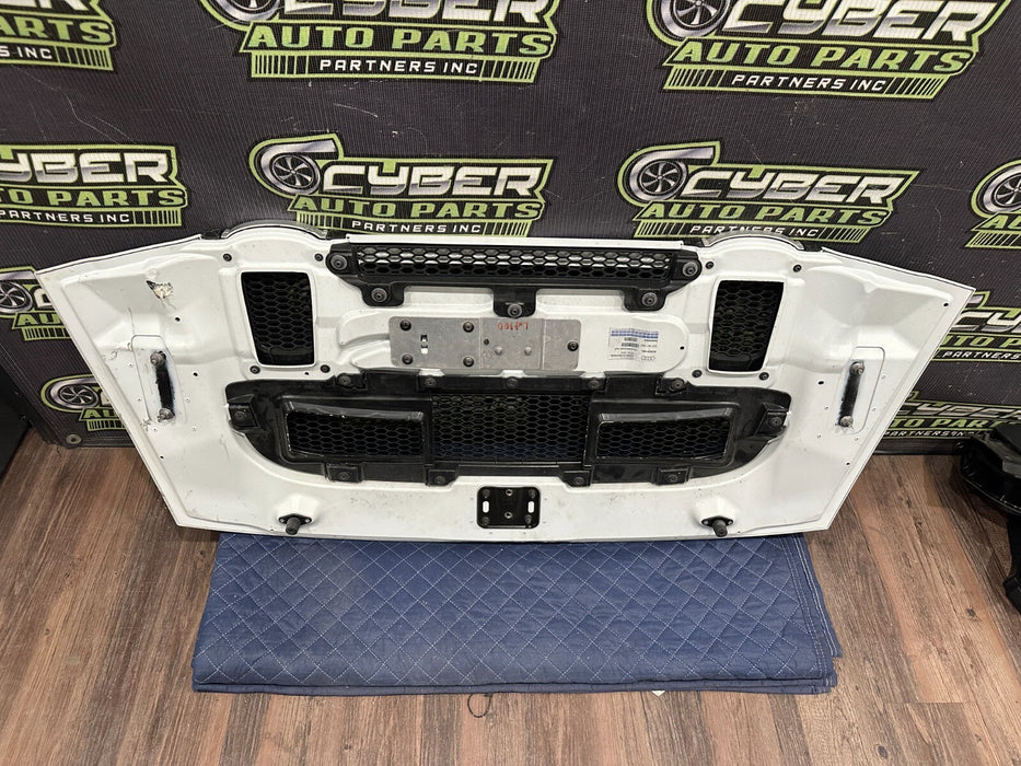 2017 2018 AUDI R8 SPYDER PLUS CONVERTIBLE SOFT TOP LID CARBON FIBER OEM