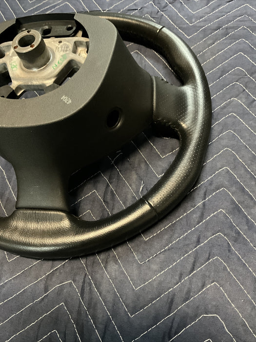 2014 NISSAN 370Z CONVERTIBLE STEERING WHEEL OEM 2009-2020