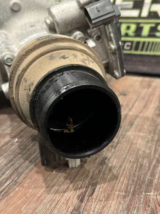 2017-2019 FORD F250 SUPERDUTY DIESEL TURBO INTAKE MANIFOLD THROTTLE BODY OEM