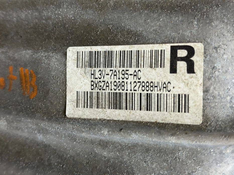 2019 FORD F150 3.5L RAPTOR TRANSFER CASE W ELECTRONIC OEM 40K MILES