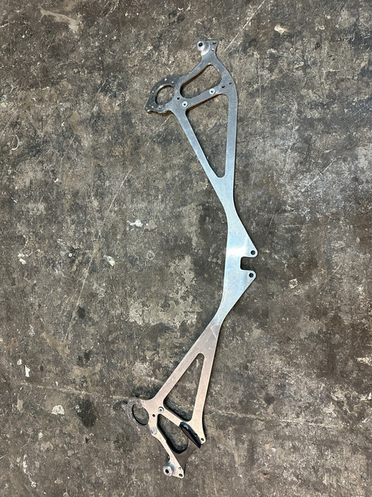 2020 BMW M4 F82 FRONT REINFORCEMENT SUPPORT STRUT BRACE BAR OEM 7855855