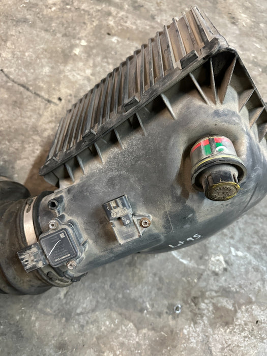 2006-2008 DODGE RAM 2500 RAM ACTIVE AIR INTAKE ASSEMBLY OEM