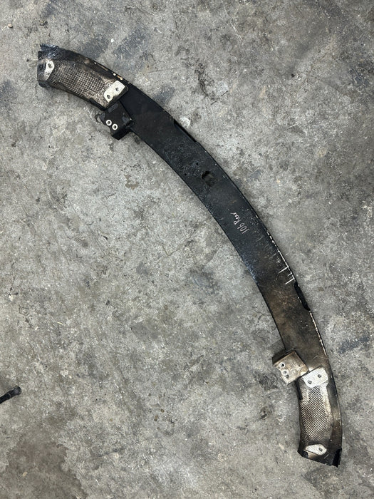 2014 AUDI R8 SPYDER REAR REINFORCEMENT IMPACT CRASH BAR OEM