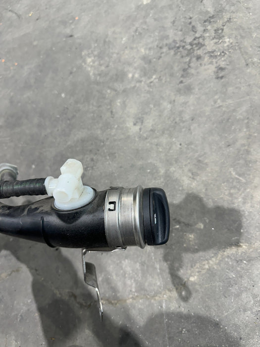 2024 BMW M3 M4 G80 G82 FUEL TANK FILLER NECK HOSE TUBE OEM