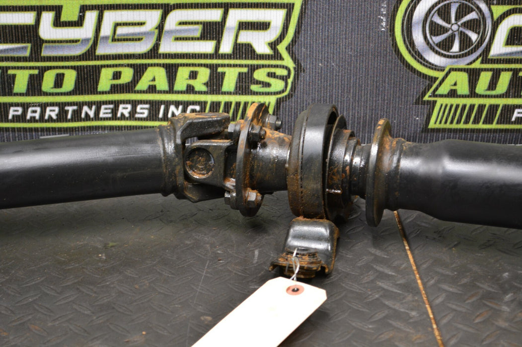 2017-2019 SCION FRS FR-S SUBARU BRZ OEM DRIVE SHAFT