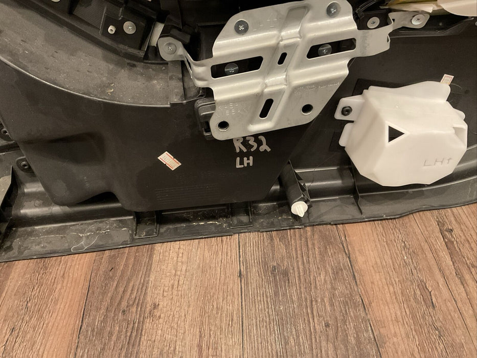 2018 NISSAN 370Z NISMO FRONT LEFT DRIVER DOOR PANEL OEM~COSMETIC WEARS/SCRATCHES