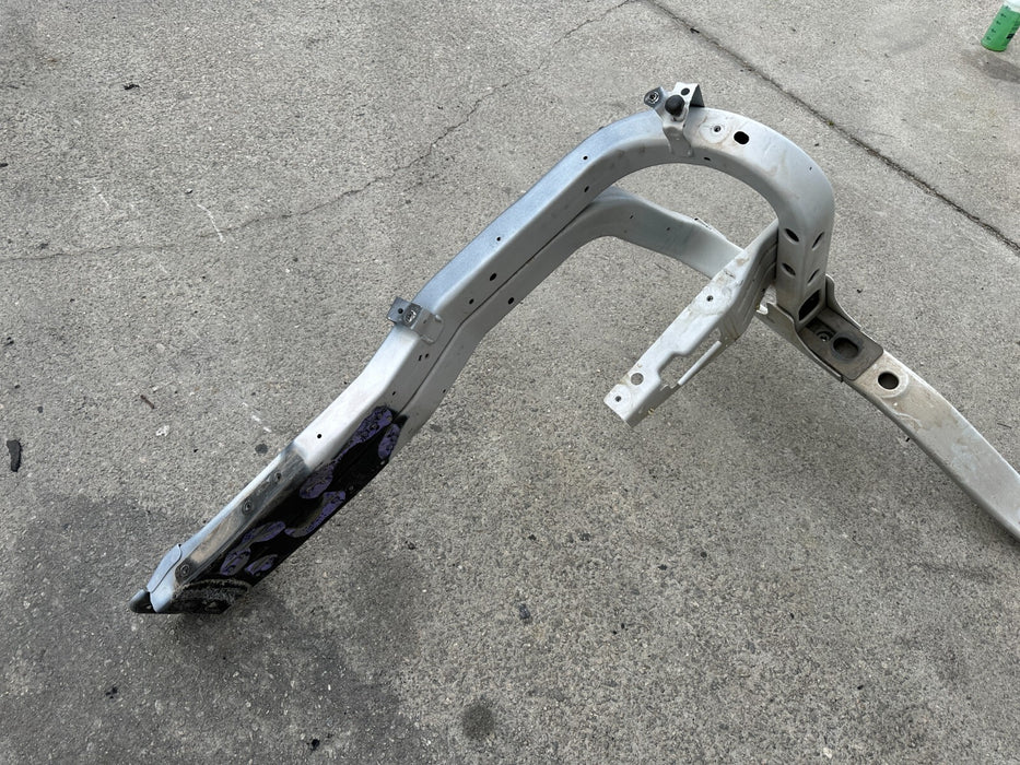 2023 2024 FORD F250 F350 F450 DIESEL RADIATOR SUPPORT *DAMAGE*