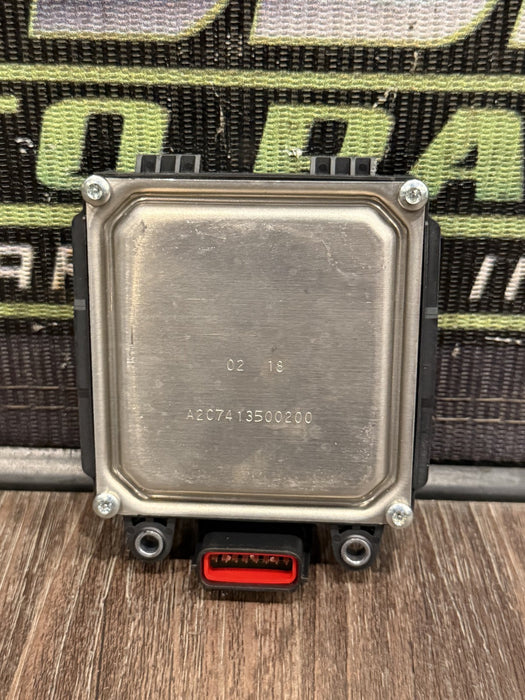 2017-2019 FORD F250 F350 LEFT RIGHT TAIL LIGHT BLIND SPOT RADAR MODULE PAIR OEM