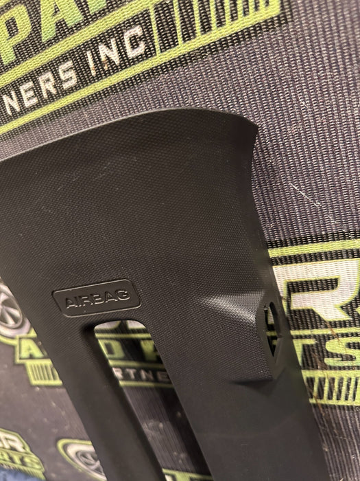 2017 2019 FORD F250 F350 F450 PLATINUM RIGHT PASSENGER UPPER B PILLAR OEM~READ~