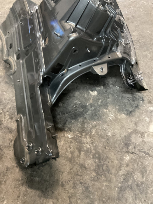 2018-2020 MERCEDES-BENZ E63S AMG W213 FRONT LEFT DRIVER CHASSIS APRON RAIL OEM