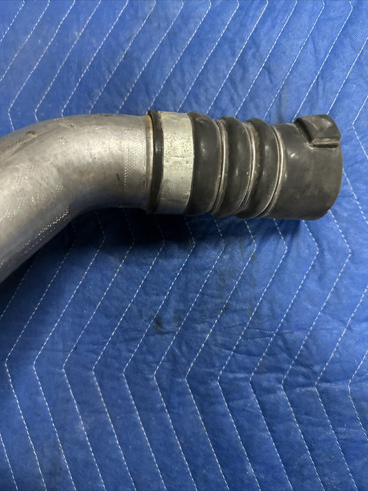 2017 NISSAN TITAN XD DIESEL RIGHT AIR INTERCOOLER PIPE HOSE 14468 EZ40A OEM
