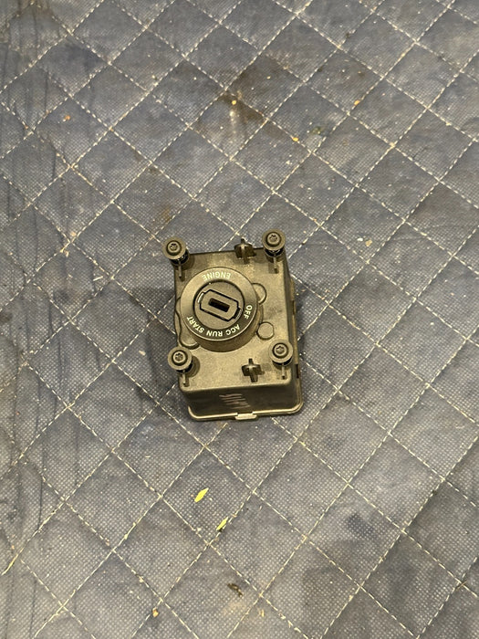 2015 DODGE RAM 2500 IGNITION TURN KEY SWITCH OEM 56046942AF