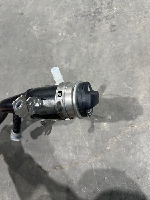 2024 BMW M3 M4 G80 G82 FUEL TANK FILLER NECK HOSE TUBE OEM