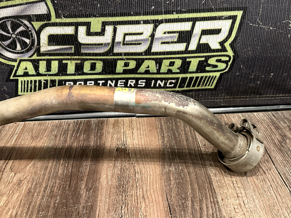 2014-2018 DODGE RAM 2500 3500 PIPE W/ EXHAUST GAS TEMPERATURE SENSOR OEM 2872858