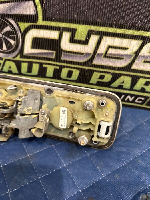 2017-2022 FORD F250 F350 F450 LIMITED REAR PASSENGER RIGHT DOOR HANDLE (UG) OEM