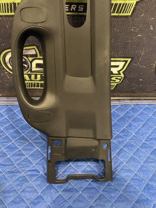2021 RAM 2500 LARAMIE UPPER LEFT B PILLAR TRIM OEM *MARK #3*