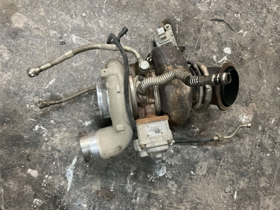 2017 DODGE RAM 2500 3500 6.7L CUMMINS TURBO ASSEMBLY P5327045