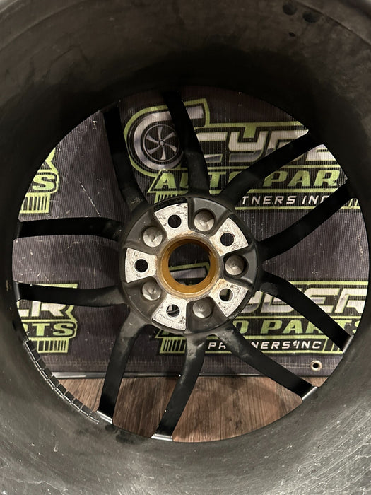 LAMBORGHINI HURACAN LP 610 AUDI R8 REAR FACTORY RIM MIMAS STYLE 4T0 601 017 C