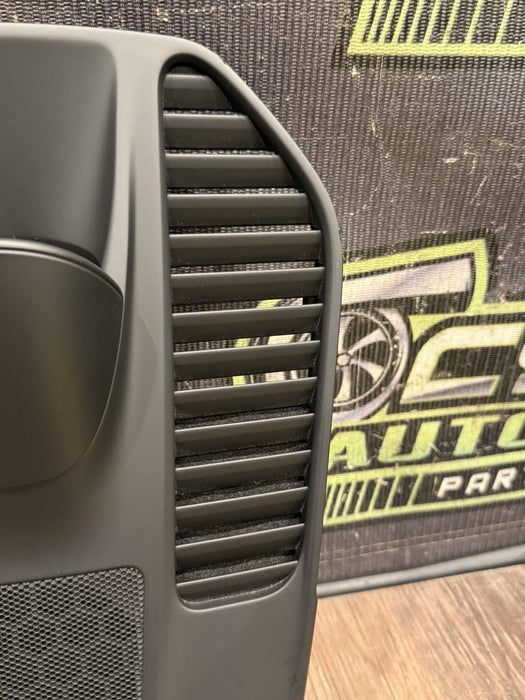 2014 PORSCHE 911 TURBO S 991 INSTRUMENT CLUSTER TRIM BEZEL OEM 99155215102