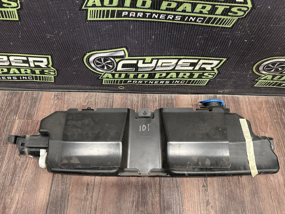 2015 JAGUAR F TYPE WINDSHIELD WASHER FLUID RESERVOIR TANK OEM EX53-17B613-AF