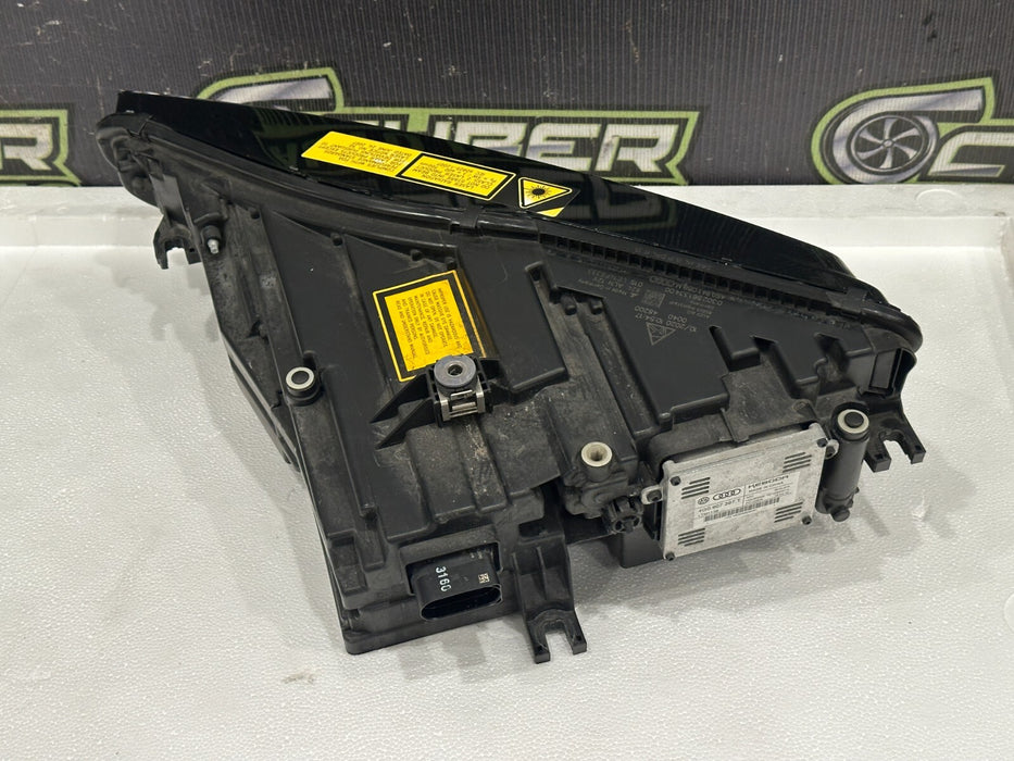 2020 2021 2022 2023 AUDI R8 LASER LED HEADLIGHT LEFT DRIVER SIDE OEM *NO DAMAGE*