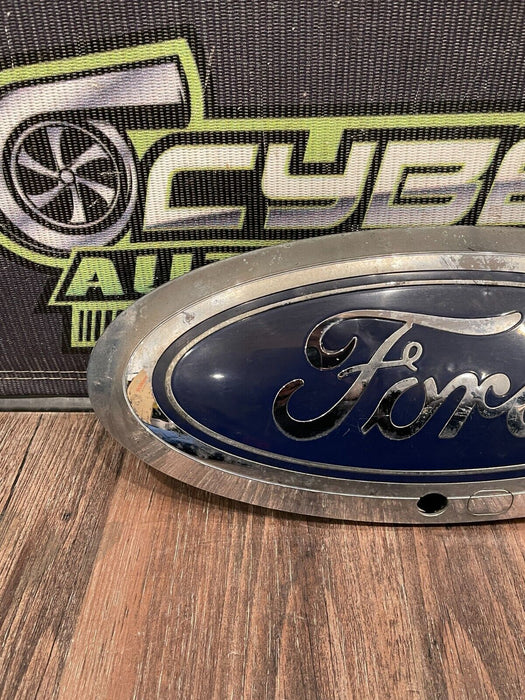 2017-2019 FORD F250 F350 F450 FRONT GRILLE EMBLEM OEM *READ*