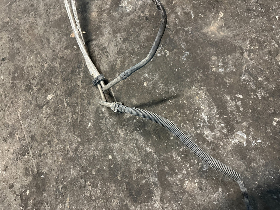 2020 FORD F250 F350 6.7L DIESEL FUEL LINE HOSE ASSEMBLY OEM LC34-9J338-DA