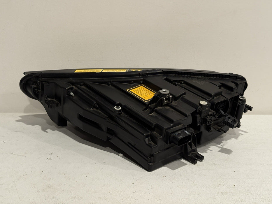 2017 2018 AUDI R8 LED LASER LEFT RIGHT HEADLIGHT PAIR OEM *MINT*