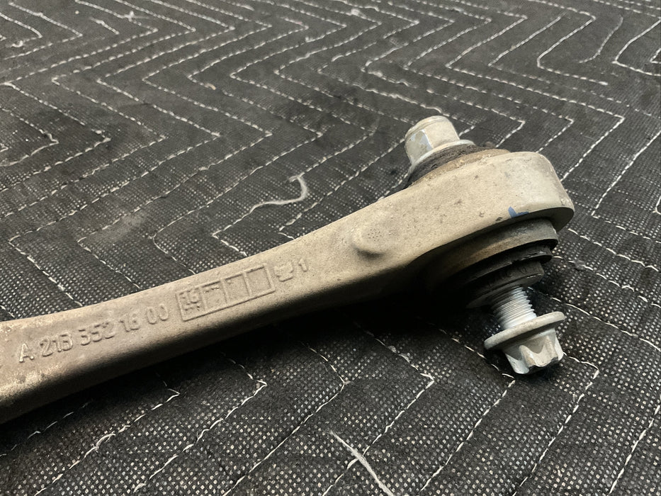 2018-2021 MERCEDES E63S AMG OEM REAR RIGHT UPPER CONTROL ARM A2053521600
