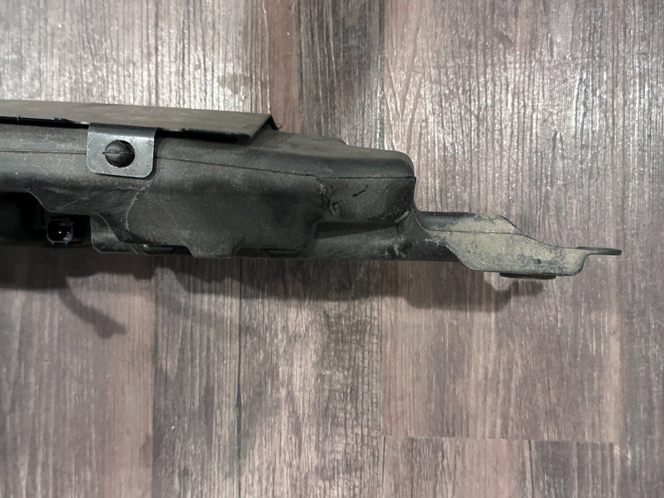 2015 JAGUAR F TYPE WINDSHIELD WASHER FLUID RESERVOIR TANK OEM EX53-17B613-AF