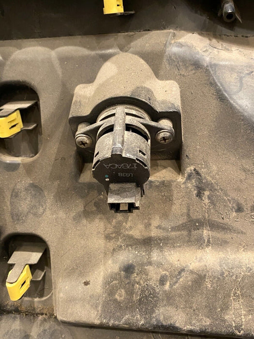 2014-2018 DODGE RAM 2500 3500 CUMMINS DRIVER LEFT LOWER DASH KNEE PANEL TRIM OEM