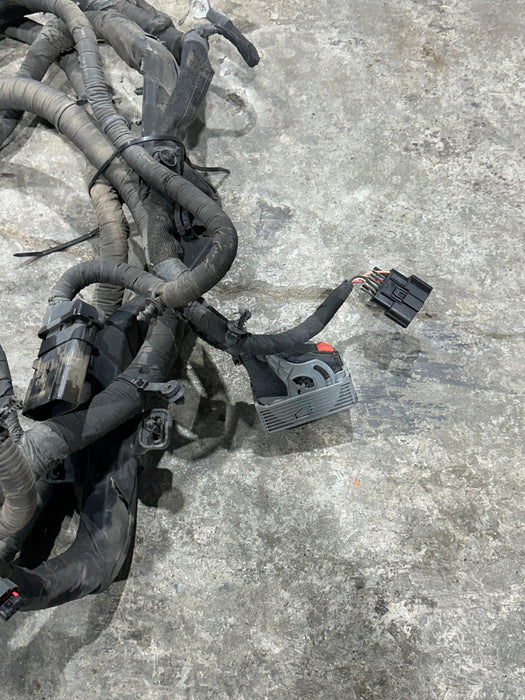 2021 RAM 2500 LARAMIE LEFT CHASSIS HARNESS OEM