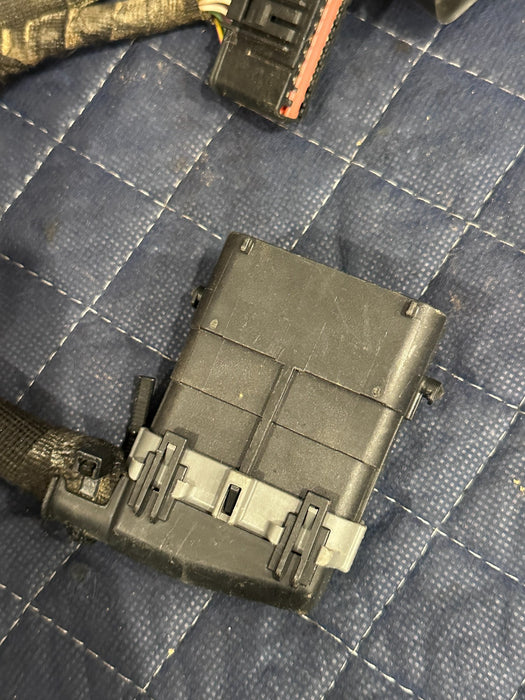 2017 FORD F250 F350 F450 LARIAT FRONT LEFT RIGHT SEAT PIGTAIL HARNESS PLUG OEM