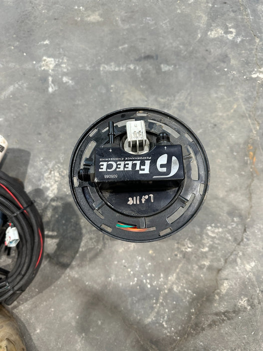 2015 DODGE RAM 2500 FLEECE PERFORMANE ENGINEERING FUEL PUMP FASS DIESEL FUEL SYS