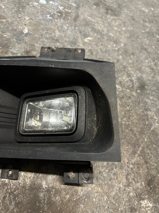 2017 2018 2019 FORD F250 F350 F450 LEFT & RIGHT FRONT BUMPER FOG LIGHTS OEM