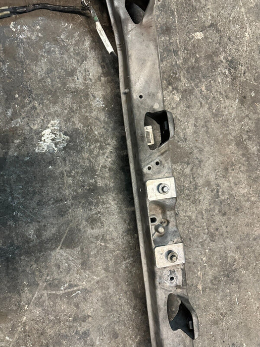 2017 2019 FORD F250 F450 6.7L DIESEL RADIATOR SUPPORT TIE BAR OEM HC3B 16E166 AG