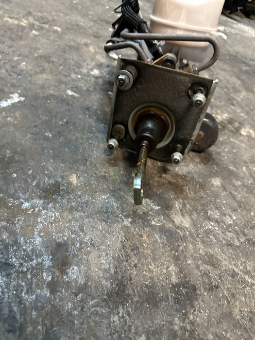 2020 2021 2022 FORD F350 PLATINUM POWER BRAKE BOOSTER ASSEMBLY OEM