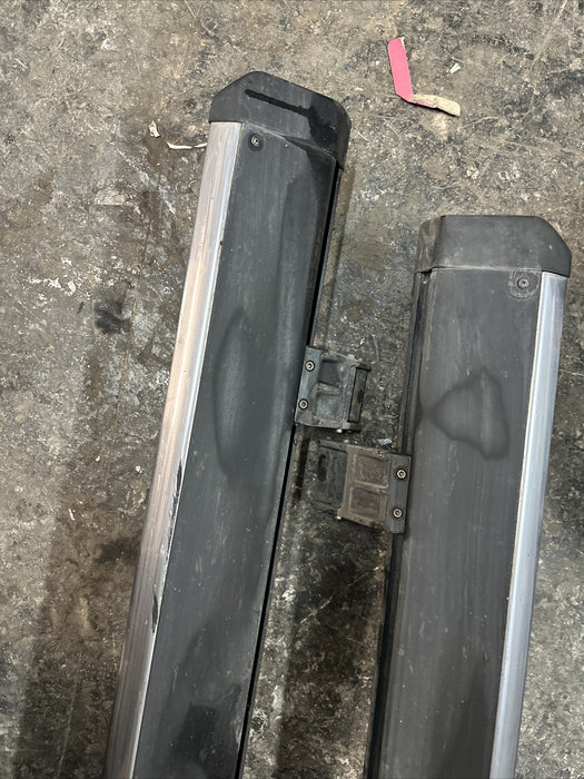 2017-2021 FORD F250 F350 F450 RIGHT LEFT POWER RUNNING BOARDS FACTORY OEM ~WEAR