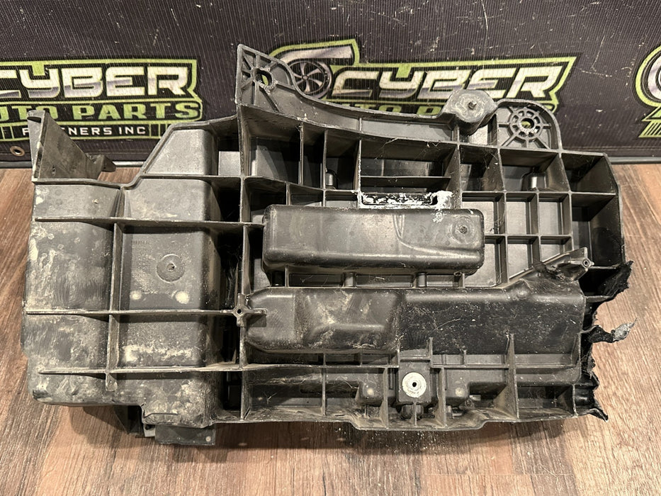2022 DODGE RAM 3500 LEFT BATTERY HOLDER TRAY OEM