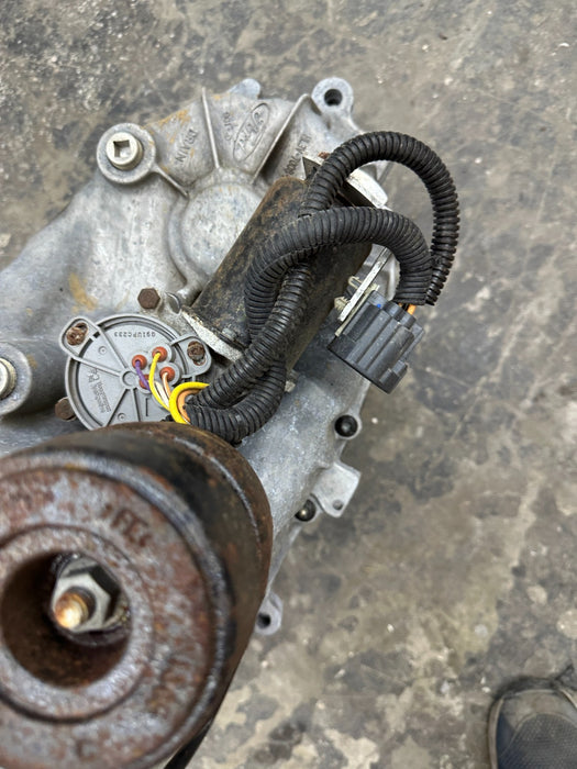 2019 FORD F150 3.5L RAPTOR TRANSFER CASE W ELECTRONIC OEM 40K MILES