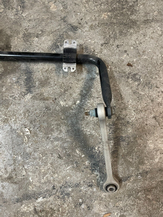 2017-18 AUDI R8 PLUS REAR SUSPENSION SWAY STABILIZER BAR OEM 4S0 511 409 A