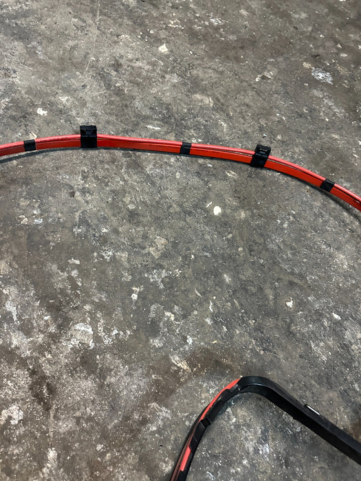 2020 BMW M4 F82 POSITIVE BATTERY CABLE W/TERMINAL JUNCTION BOX 61 12 9 348 763