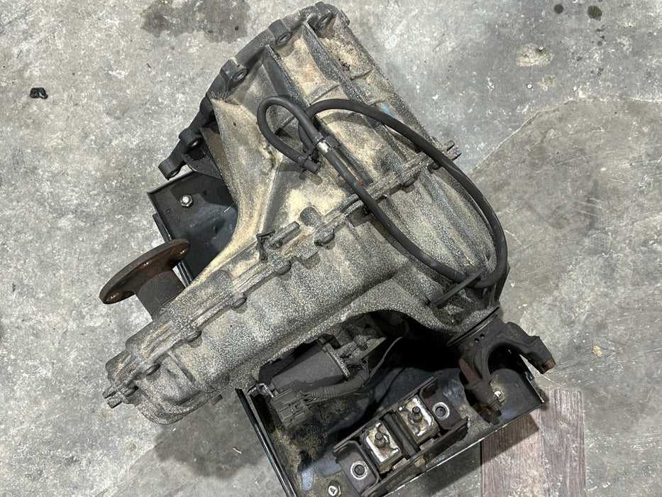 2017-2019 FORD F350 F250 6.7L DIESEL TRANSFER CASE ELECTRIC SHIFT OEM HC34-7A195