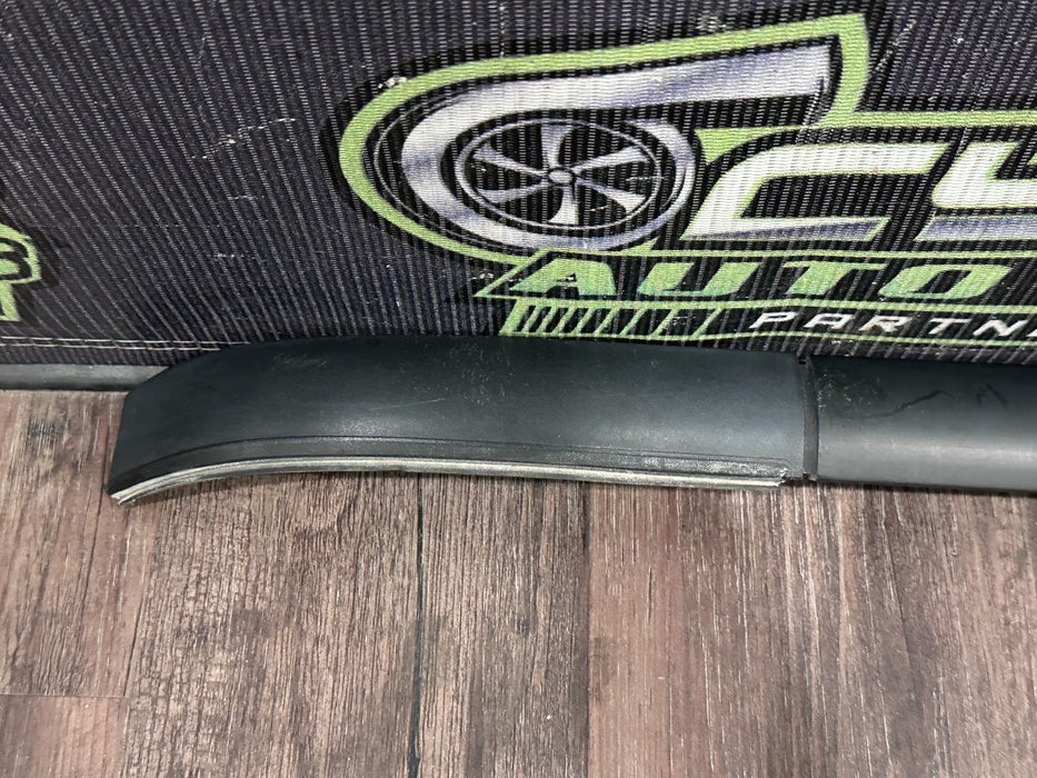 2017-19 FORD F250 F350 RIGHT ROOF MOULDING TRIM OEM HC3B-25517 *NORMAL WEAR*